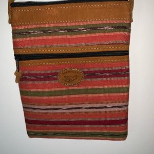 Guatemalan Leather Purse